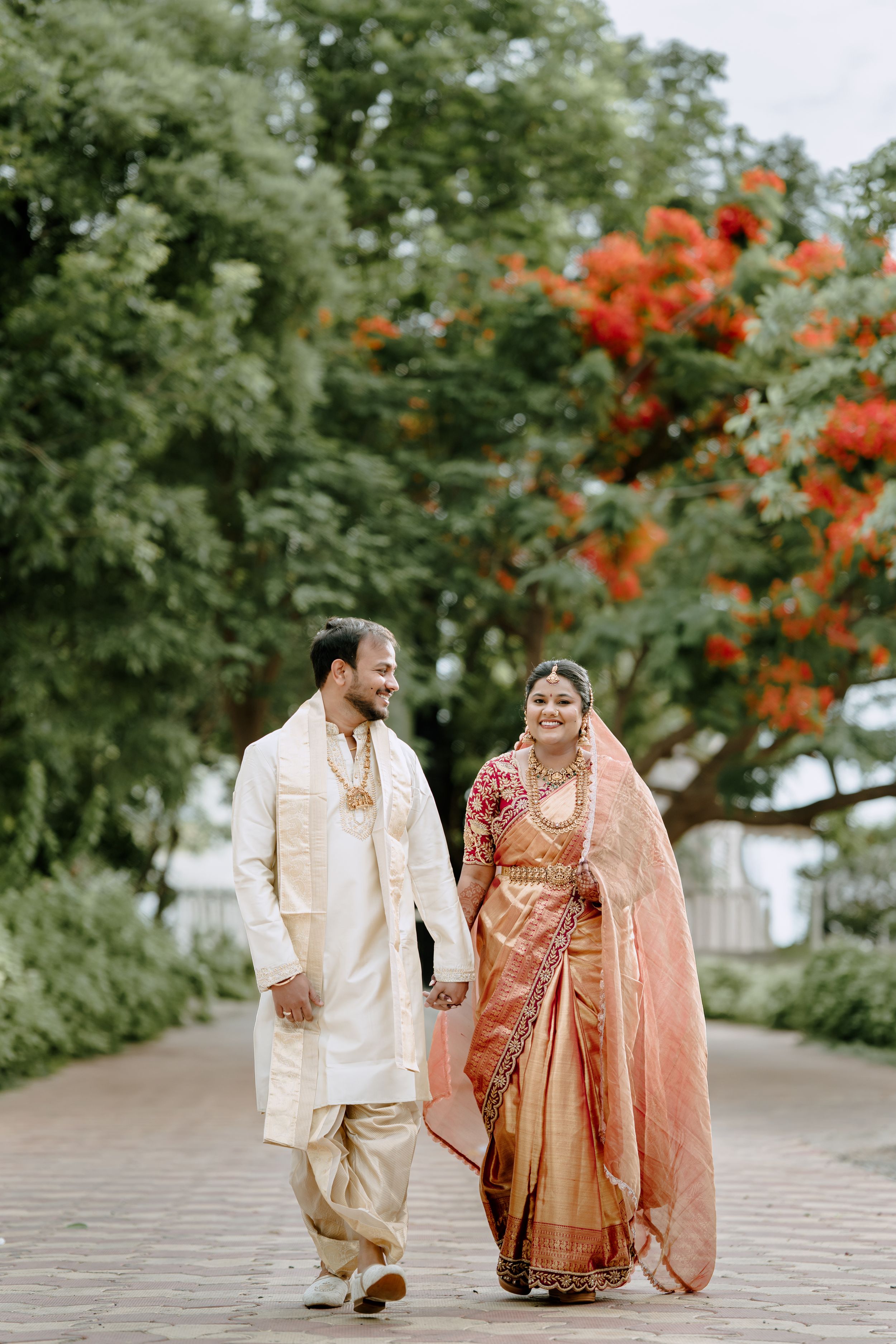 Harsha & Jaya Sai Wedding